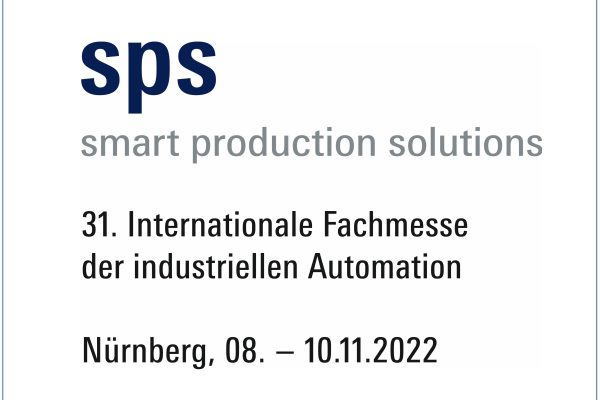 SPS – Die Automatisierungsmesse in Nürnberg